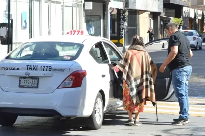 Diciembre es una buena temporada para taxistas