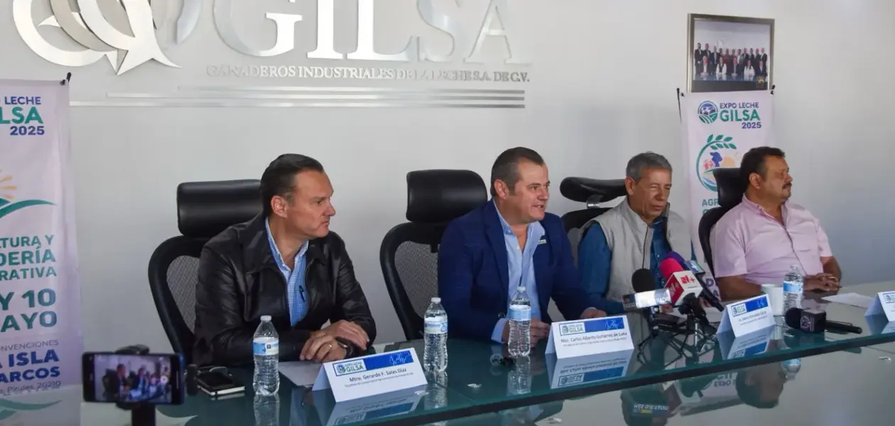 Edil de Rincón sigue comercializando leche pirata GILSA