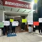 Egresados de La Concordia estallan