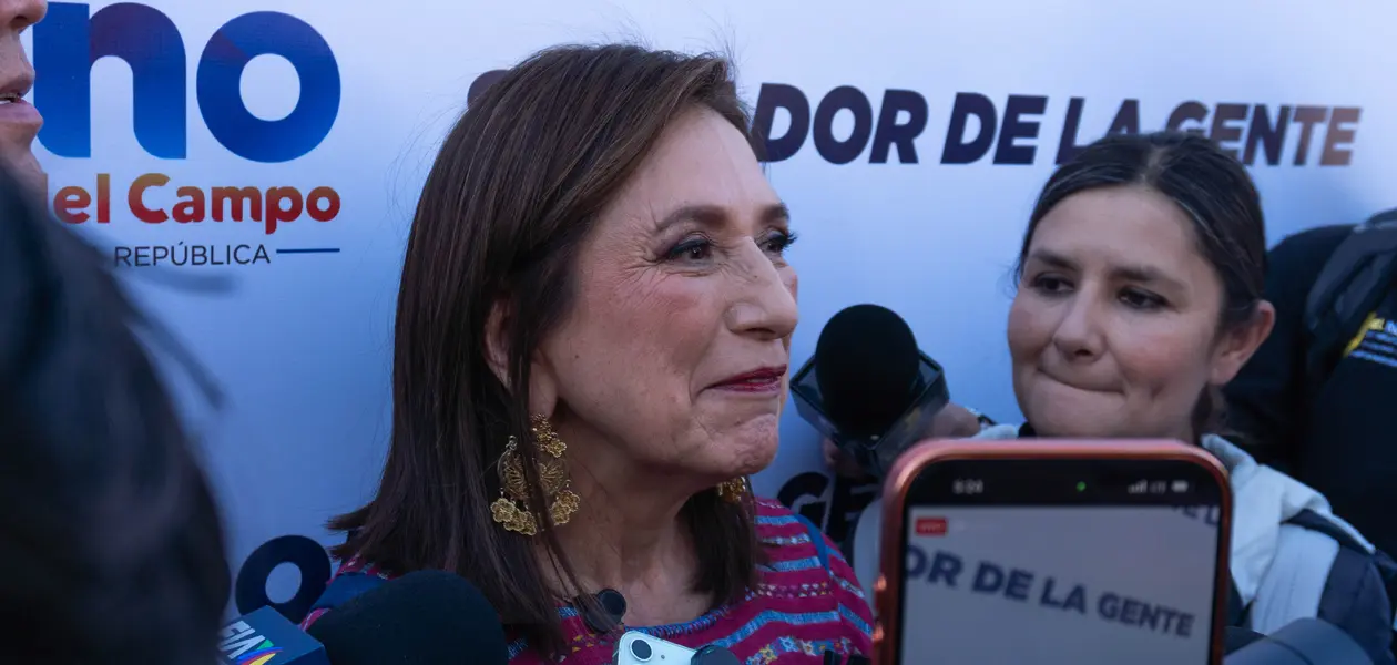 Él es la carta fuerte para gobernador Xóchitl