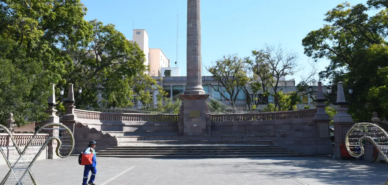 En Aguascalientes ni periodistas, comunicadores, estudiantes, influencers o defensores de derechos humanos se sumaron a dicha convocatoria.