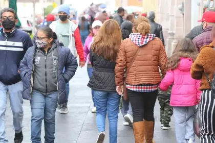 Esta será una fría Navidad: CONAGUA