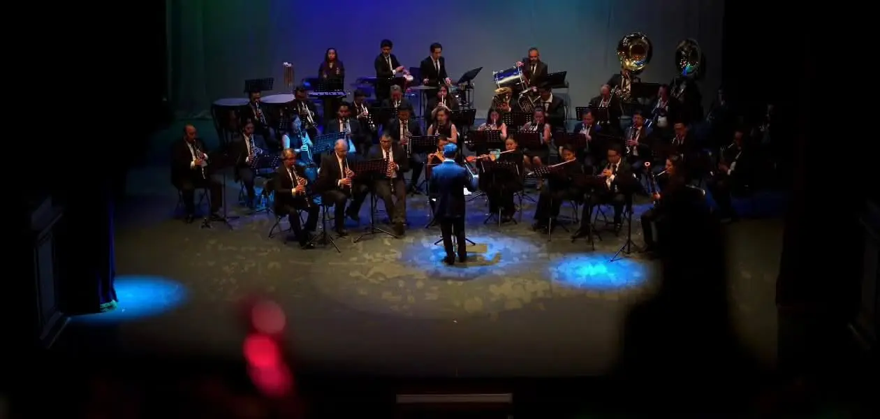 Festeja la Banda Sinfónica Municipal 139 Aniversario