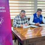Firma convenio DIF Estatal con la Dirección Municipal de Mercados