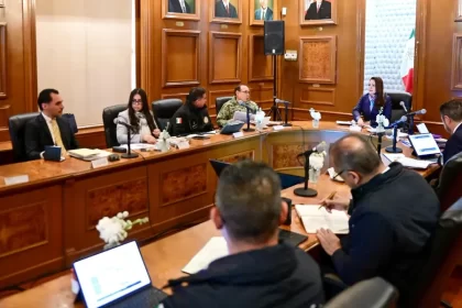 Fortalece Gobernadora estrategias de seguridad