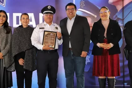 Gobierno de Jesús María reconoce a sus policías