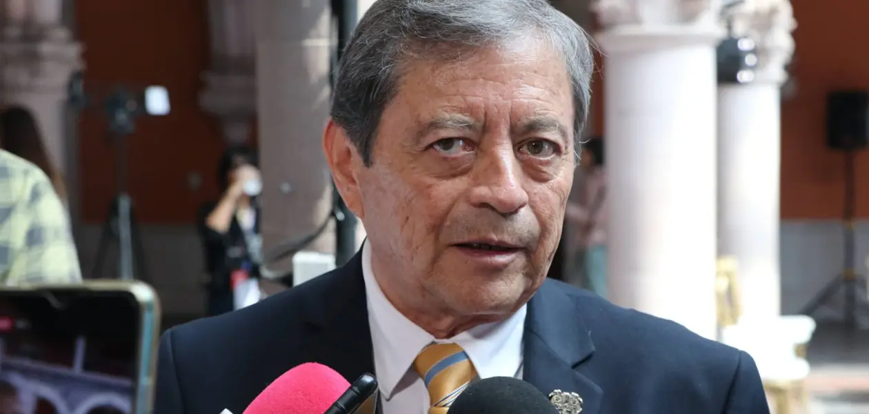 Habría llegado el sarampión