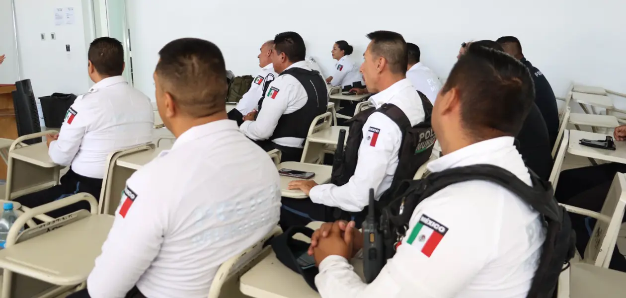 Hay un déficit de 600 elementos policíacos en la capital