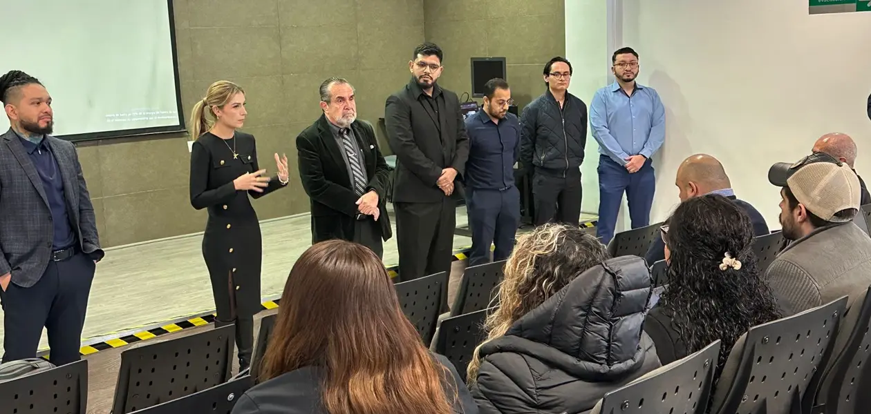 Imparten en C5i curso regional para combatir los delitos cibernéticos