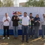 Inauguran Parque en Jesús María