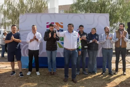Inauguran Parque en Jesús María