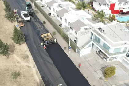 Inversión para rehabilitar vialidades