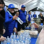 Invita el DIF Estatal a Ermita de Peñuelas a peregrinos para recibir atención en su camino