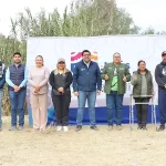 Jesús María cumple con la limpieza del Río San Pedro