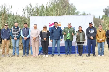 Jesús María cumple con la limpieza del Río San Pedro