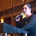 La Sección 1 del SNTE no se somete ante nadie Adriana