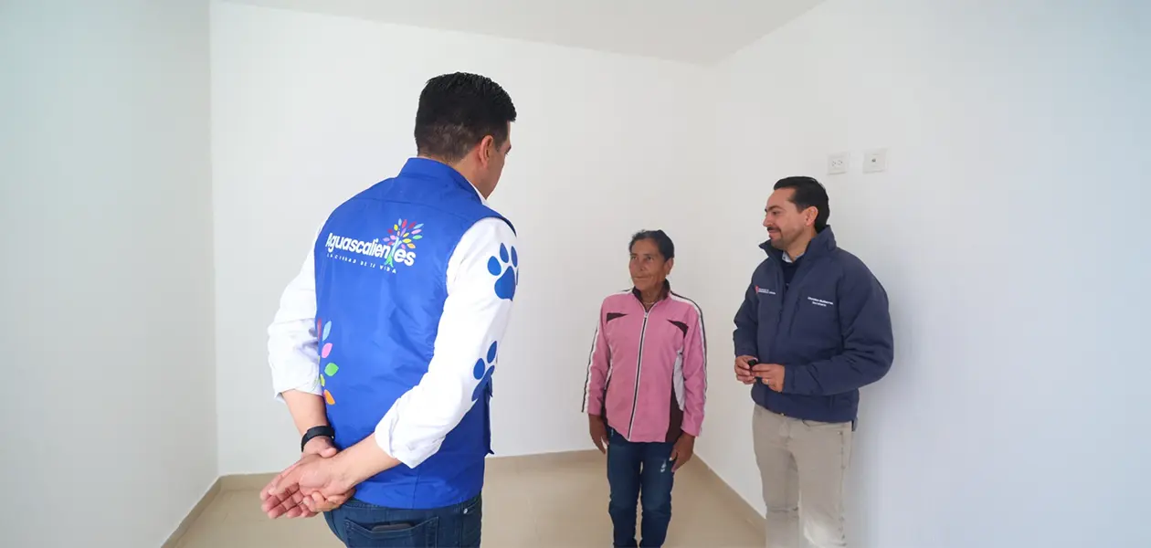 Leo entrega cuartos adicionales