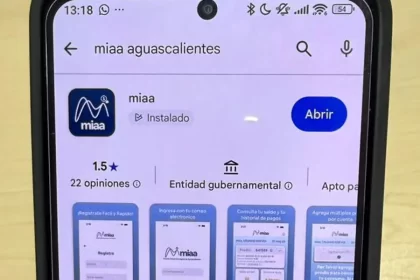 MIAA implementa nueva aplicación móvil para facilitar el pago del servicio
