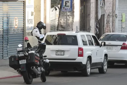 Más de 130 mil infracciones se aplicaron en la capital en 2025