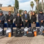 Más patrullas, policías y uniformes para JM
