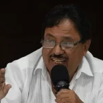 Fernando Alférez, diputado de MORENA.