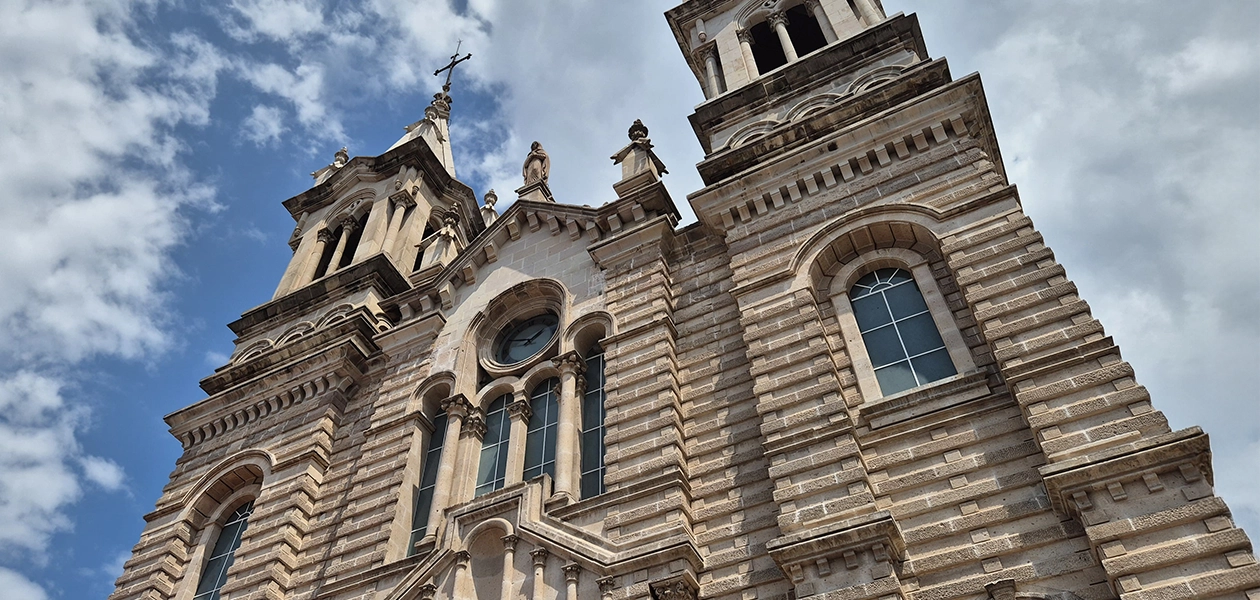 Municipio apoyará en obras de rehabilitación e inspección en el templo de La Purísima