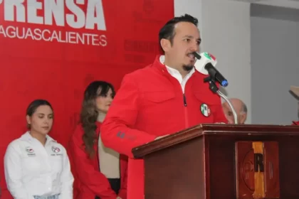 PRI no considera a Toño como candidato a la gubernatura