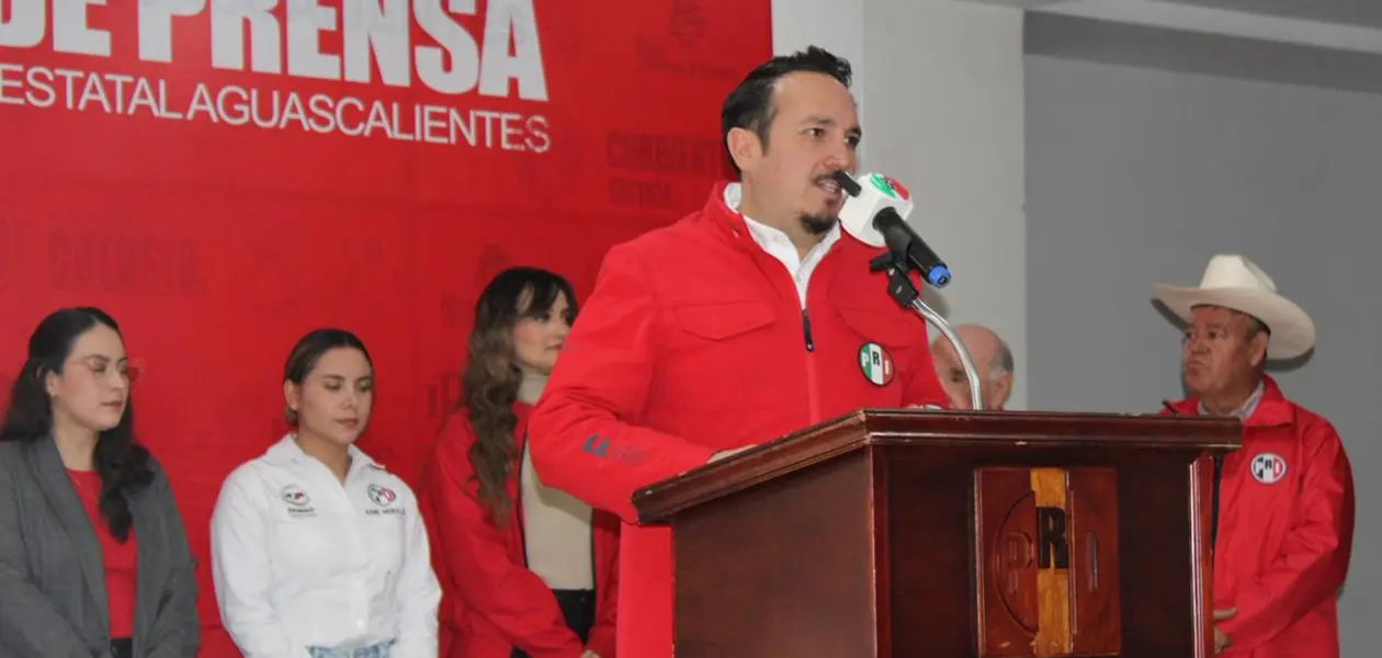 PRI no considera a Toño como candidato a la gubernatura