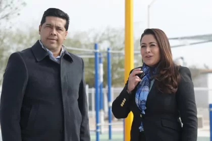 Parque en Paseos del Sur