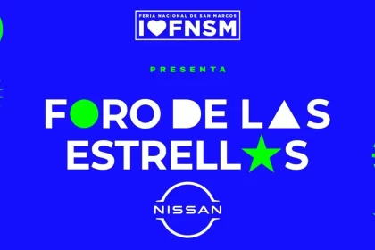Patronato informa que el Foro de las Estrellas llevará el denominativo NISSAN en FNSM