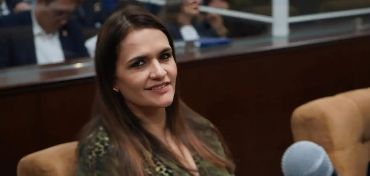 Puede ser una candidata en el 2027