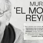 Quien falleció fue su hermano