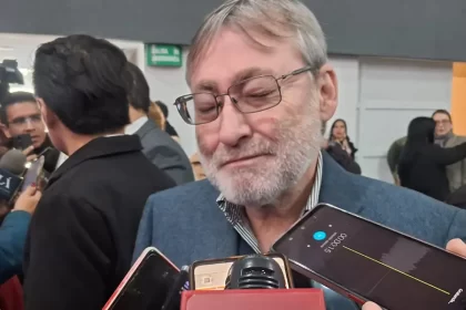 Reaparece el ex-rector Javier Avelar y dice estar con la conciencia tranquila