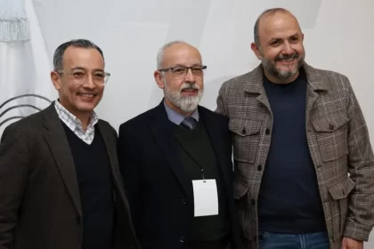 Rector de UAA participa en la ANUIES en CDMX