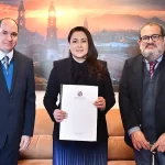 Refuerza Gobernadora compromiso con la seguridad de las mujeres de la Entidad