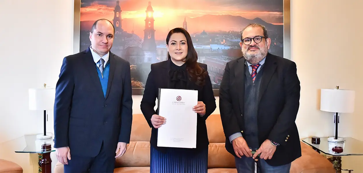 Refuerza Gobernadora compromiso con la seguridad de las mujeres de la Entidad