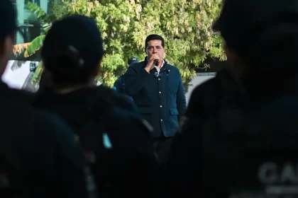 Refuerza Leo la seguridad los fines de semana en la capital