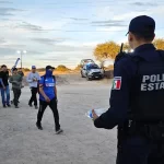 Refuerzan este fin de semana el Operativo Peregrino SSPE, Ejército Mexicano y la GN