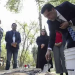 Rehabilitación del Parque Hidalgo