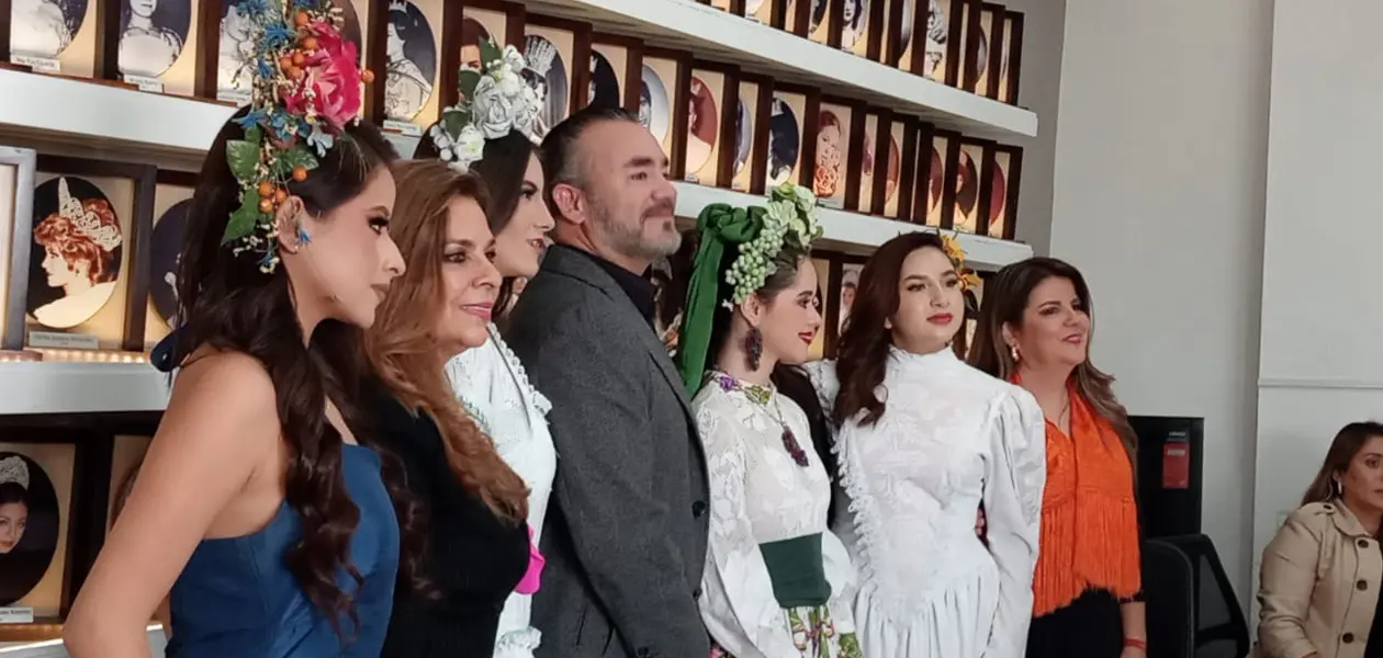 Relanzan el Concurso de Traje Típico de la FNSM