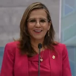Sandra Yesenia Pinzón Castro, extitular de la rectoría de la UAA