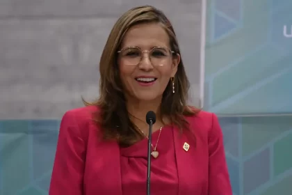 Sandra Yesenia Pinzón Castro, extitular de la rectoría de la UAA