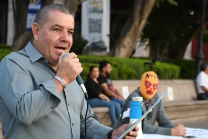 Se deslinda Frente Nacional por la Familia de polémica entre Capetillo y Alférez