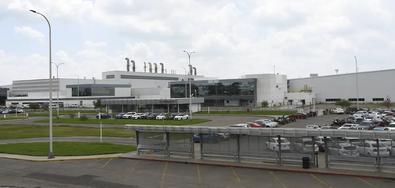 Se prepara Nissan para la nueva producción de Pick-Up en el Estado