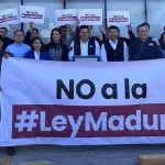 Se pronuncia PAN contra Ley Maduro: ‘la promueve el Cártel de Morena’