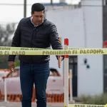 Supervisa alcalde obras de optimización de red sanitaria en El Llano