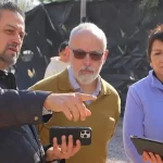 Supervisa avance en la Unidad Interactiva