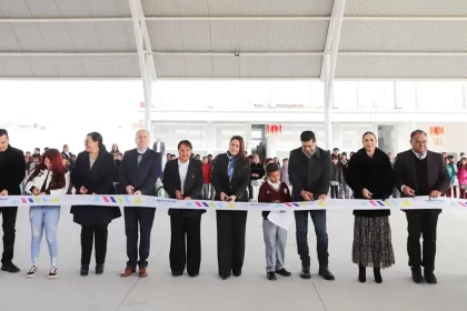 TJ encabeza regreso a clases de alumnos