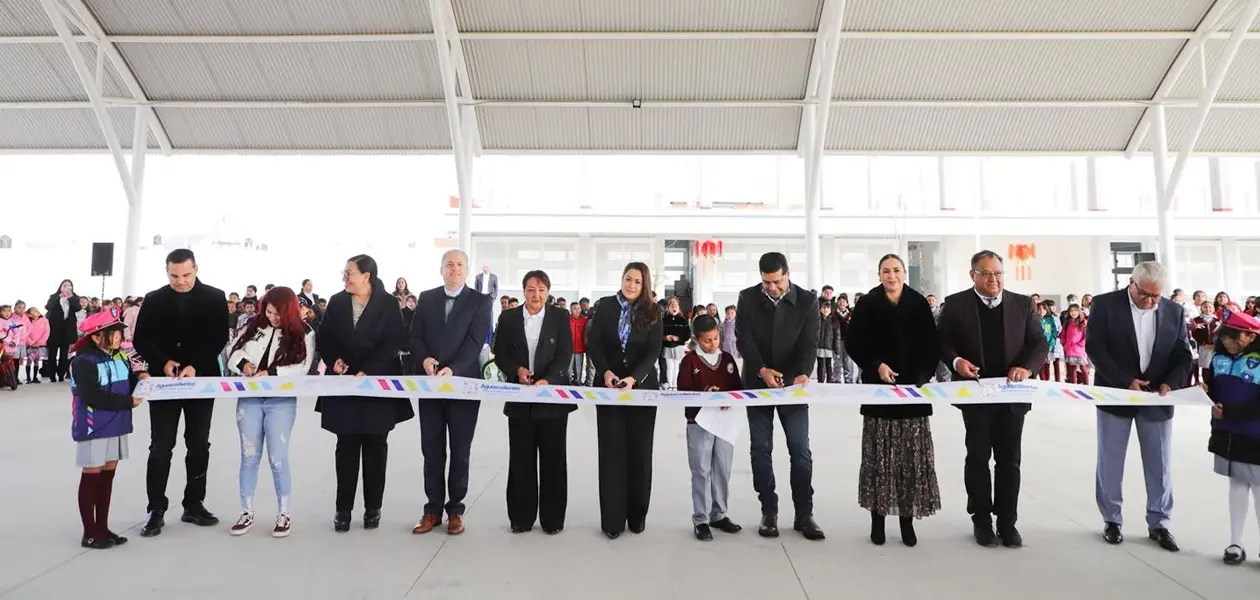 TJ encabeza regreso a clases de alumnos