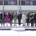 Tere reitera compromiso con la paz